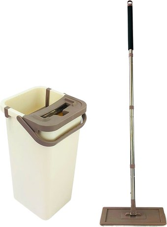 Швабра с отжимом Leonord Miracle 004836 - 1/1