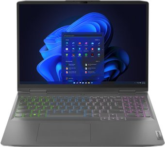 Игровой ноутбук Lenovo LOQ 16IRH8 82XW008ERK - 1/1