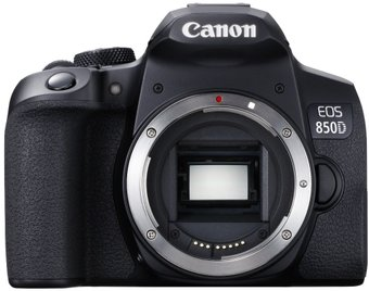 Зеркальный фотоаппарат Canon EOS 850D Body - 1/1