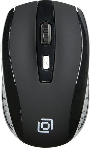 Мышь Oklick 635MB (черный) - 1/1