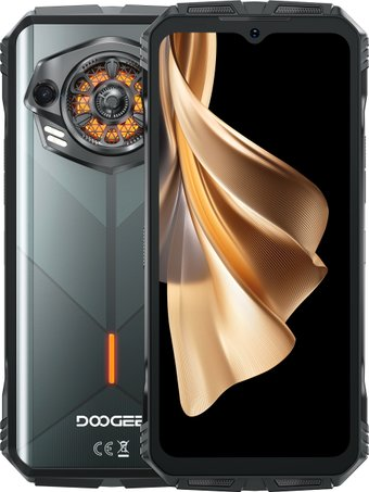 Смартфон Doogee S Punk 6GB/256GB (зеленый) - 1/1