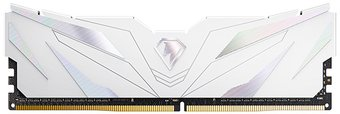 Оперативная память Netac Shadow II White 8ГБ DDR4 2666 МГц NTSWD4P26SP-08W - 1/1