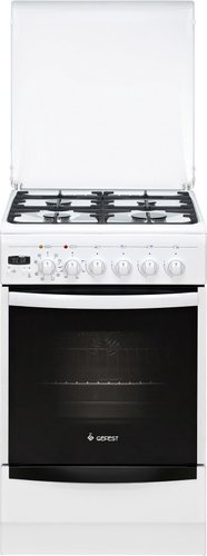 Кухонная плита GEFEST 5102-03 (чугунные решетки) - 1/1