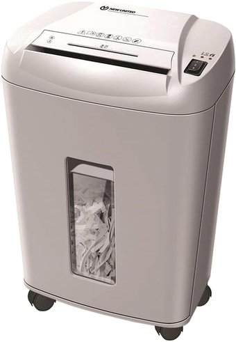 Шредер New United Etalon ER-13М (серый) - 1/1