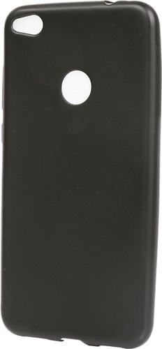Чехол для телефона Case Deep Matte для Huawei P8 lite 2017 (черный) - 1/1