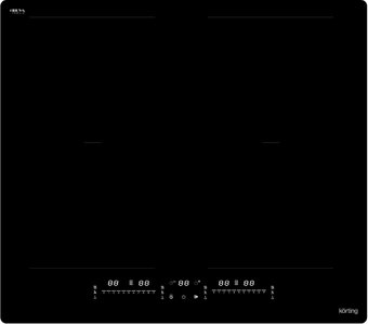 Варочная панель Korting HIB 65900 HID - 1/1