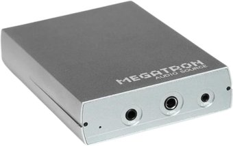 Настольный усилитель Venture Electronics Megatron - 1/1