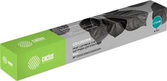 Картридж CACTUS CS-C2503BK - 1/1