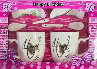 Набор кружек DomiNado 97-483 - 1/1