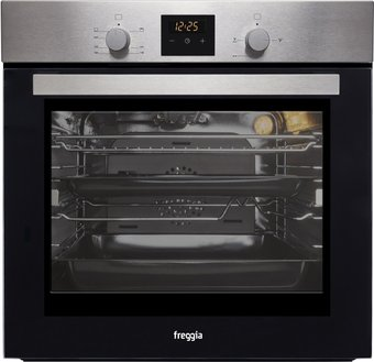 Газовый духовой шкаф Freggia OGSB64X - 1/1