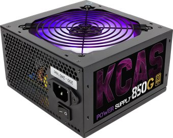 Блок питания AeroCool KCAS-850G - 1/1