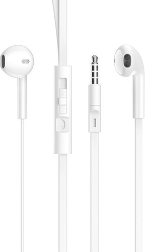 Наушники Borofone BM23 (белый) - 1/1