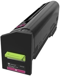 Картридж Lexmark 72K5XME - 1/1