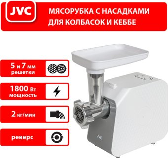 Мясорубка JVC JK-MG125 - 1/1