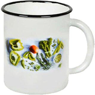 Кружка Appetite Свежая зелень 1с3с - 1/1