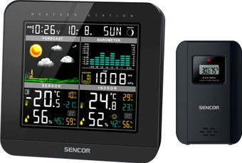 Метеостанция Sencor SWS 5800 - 1/1
