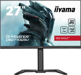 Игровой монитор Iiyama G-Master GB2770QSU-B5 - 1/1