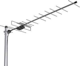 ТВ-антенна Locus Эфир-18AF L035.18D - 1/1