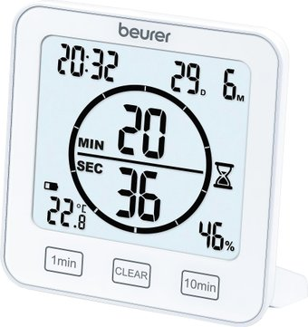Термогигрометр Beurer HM 22 - 1/1
