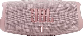 Беспроводная колонка JBL Charge 5 (розовый) - 1/1