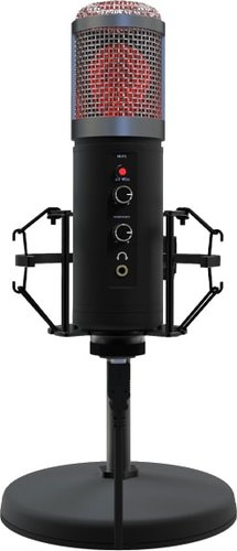 Проводной микрофон Ritmix RDM-260 USB Eloquence - 1/1