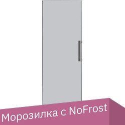 Морозильник LG Objet Collection GC-B404FAQM - 1/1