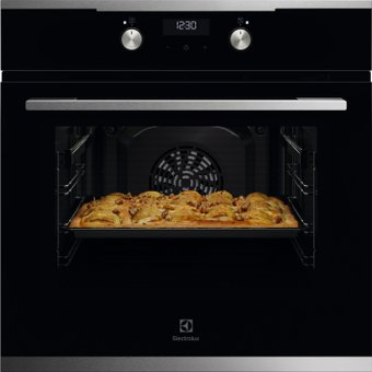 Электрический духовой шкаф Electrolux SteamBake 600 KOD5H70BX - 1/1