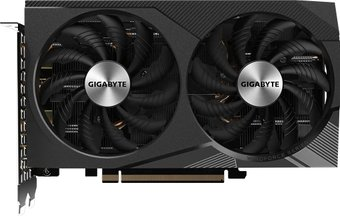 Видеокарта Gigabyte GeForce RTX 3060 Windforce 12G (rev. 2.0) - 1/1