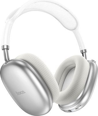 Наушники Hoco W55 (серебристый) - 1/1