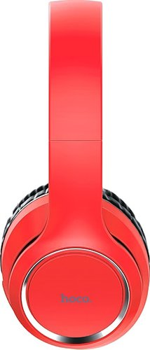 Наушники Hoco W28 (красный) - 1/1