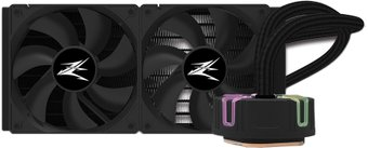Система жидкостного охлаждения для процессора Zalman Reserator5 Z24 (черный) - 1/1