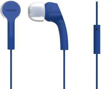Наушники KOSS KEB9i (синий) [KEB9ib] - 1/1