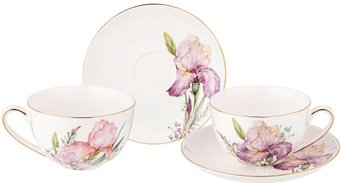 Набор чашек Lefard Iris 590-334 - 1/1