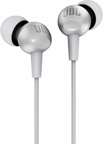Наушники JBL C200SI (белый) - 1/1