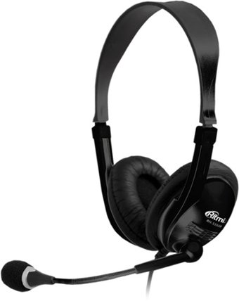 Наушники Ritmix RH-533 USB (черный) - 1/1