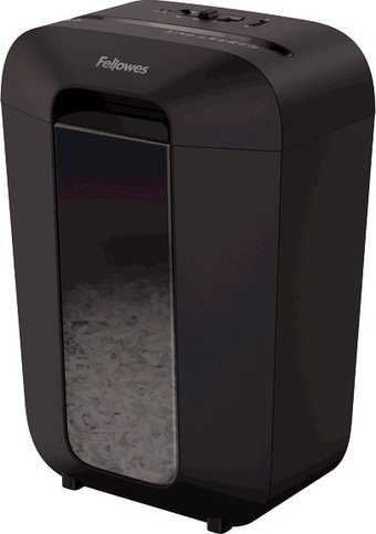 Шредер Fellowes PowerShred LX70 (черный) - 1/1