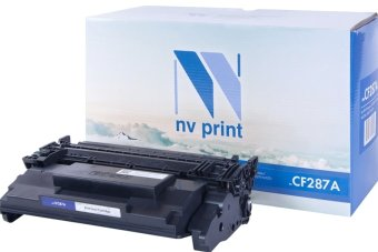 Картридж NV Print NV-CF287A (аналог HP CF287A) - 1/1