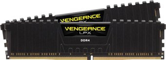 Оперативная память Corsair Vengeance LPX 2x8GB DDR4 PC4-25600 CMK16GX4M2Z3200C16 - 1/1