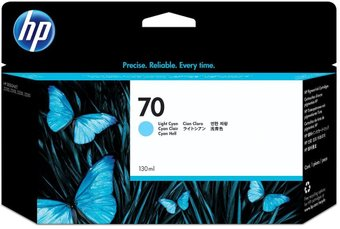 Картридж HP 70 (C9390A) - 1/1