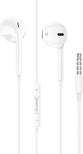 Наушники Borofone BM80 (белый) - 1/1