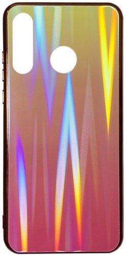 Чехол для телефона Case Aurora для Huawei P30 Lite (розовое золото) - 1/1