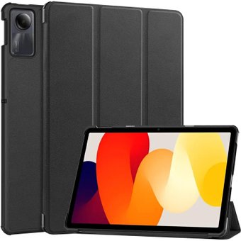 Чехол для планшета KST Smart Case для Xiaomi Redmi Pad SE 11 (2023) (черный) - 1/1