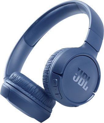Наушники JBL Tune 510BT (синий) - 1/1