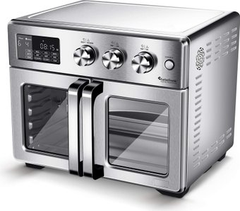 Мини-печь TurboTronic TT-AFD32 (серебристый) - 1/1