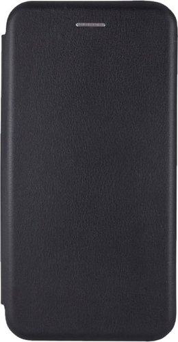 Чехол для телефона Case Magnetic Flip для Honor 10X Lite (черный) - 1/1