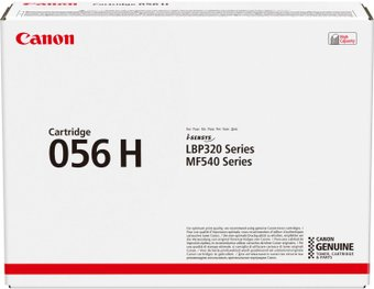 Картридж Canon Cartridge 056H - 1/1
