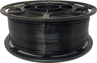 Пластик Umka3D PLA 1.75 мм 1000 г (черный) - 1/1