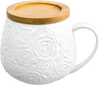 Кружка Elan Gallery Розы 540271 - 1/1