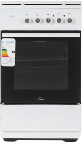 Кухонная плита Flama L FK 2212 W - 1/1