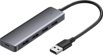 USB-хаб  Ugreen CM219 50985 - 1/1